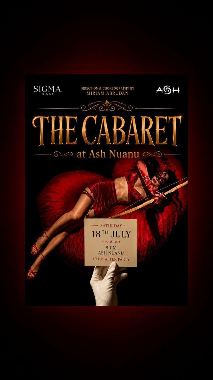 Cabaret Night at Ash Nuanu Cabaret Night at Ash Nuanu