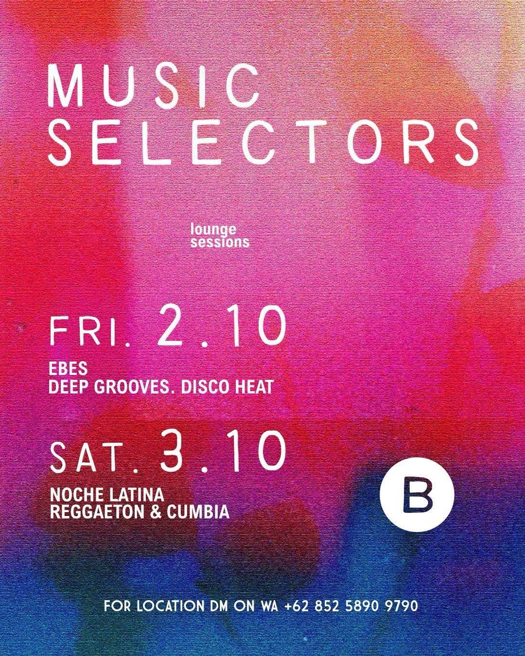 This Week at Boliche Bali This Week at Boliche Bali