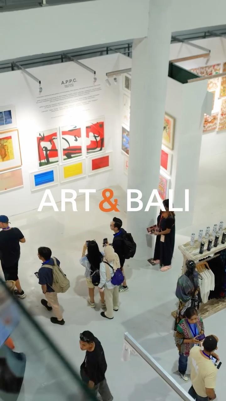 Art & Bali 2026 at Nuanu Creative City Art & Bali 2026 at Nuanu Creative City