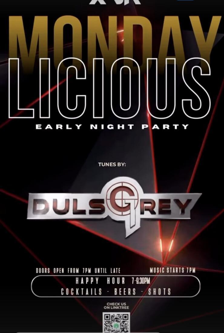 Mondaylicious at XBar