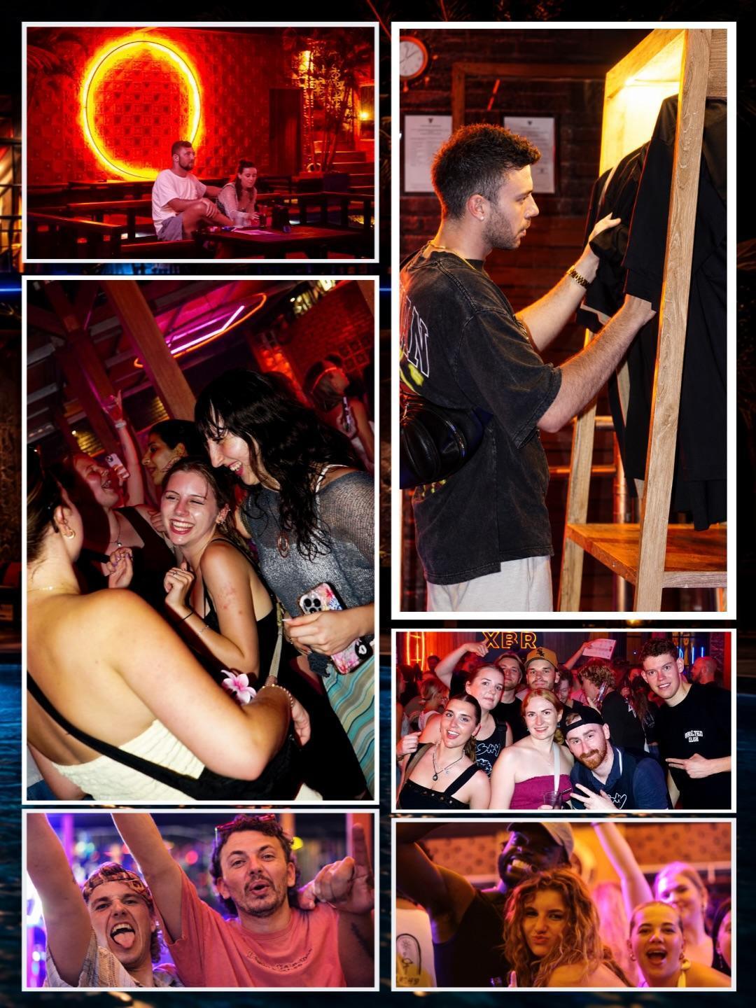 DJ Party Everyday at XBar DJ Party Everyday at XBar