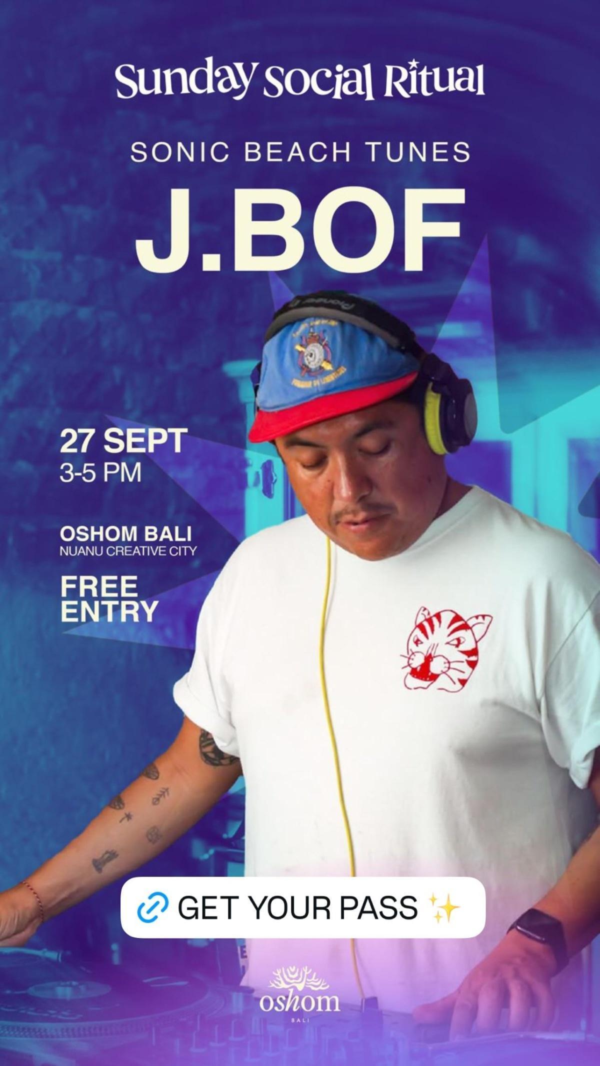 Trujillo at Oshom Bali Trujillo at Oshom Bali