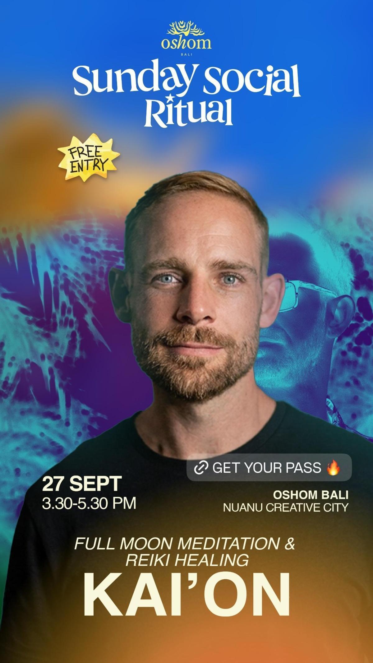 Trujillo at Oshom Bali Trujillo at Oshom Bali