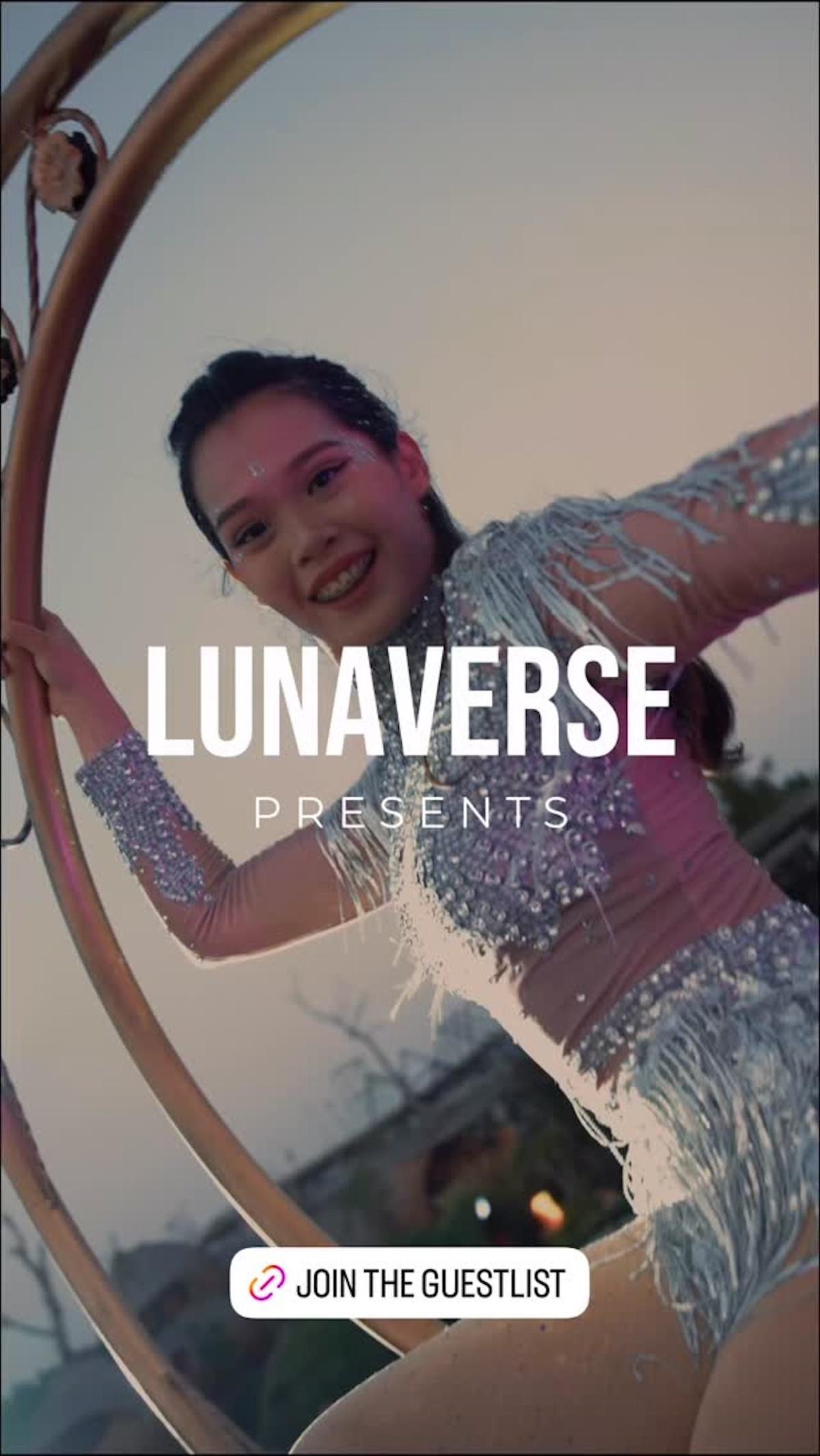 Lunaverse at Luna Beach Club