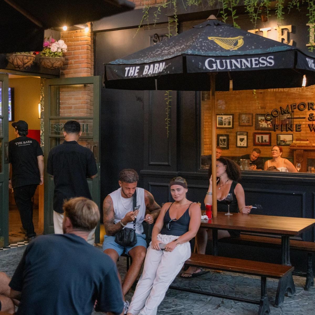 Fun Friday Happy Hour & Live Music at The Barn Fun Friday Happy Hour & Live Music at The Barn