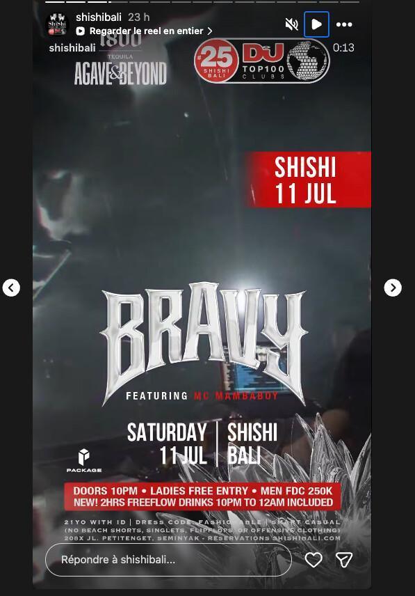 Ladies Night at ShiShi Ladies Night at ShiShi