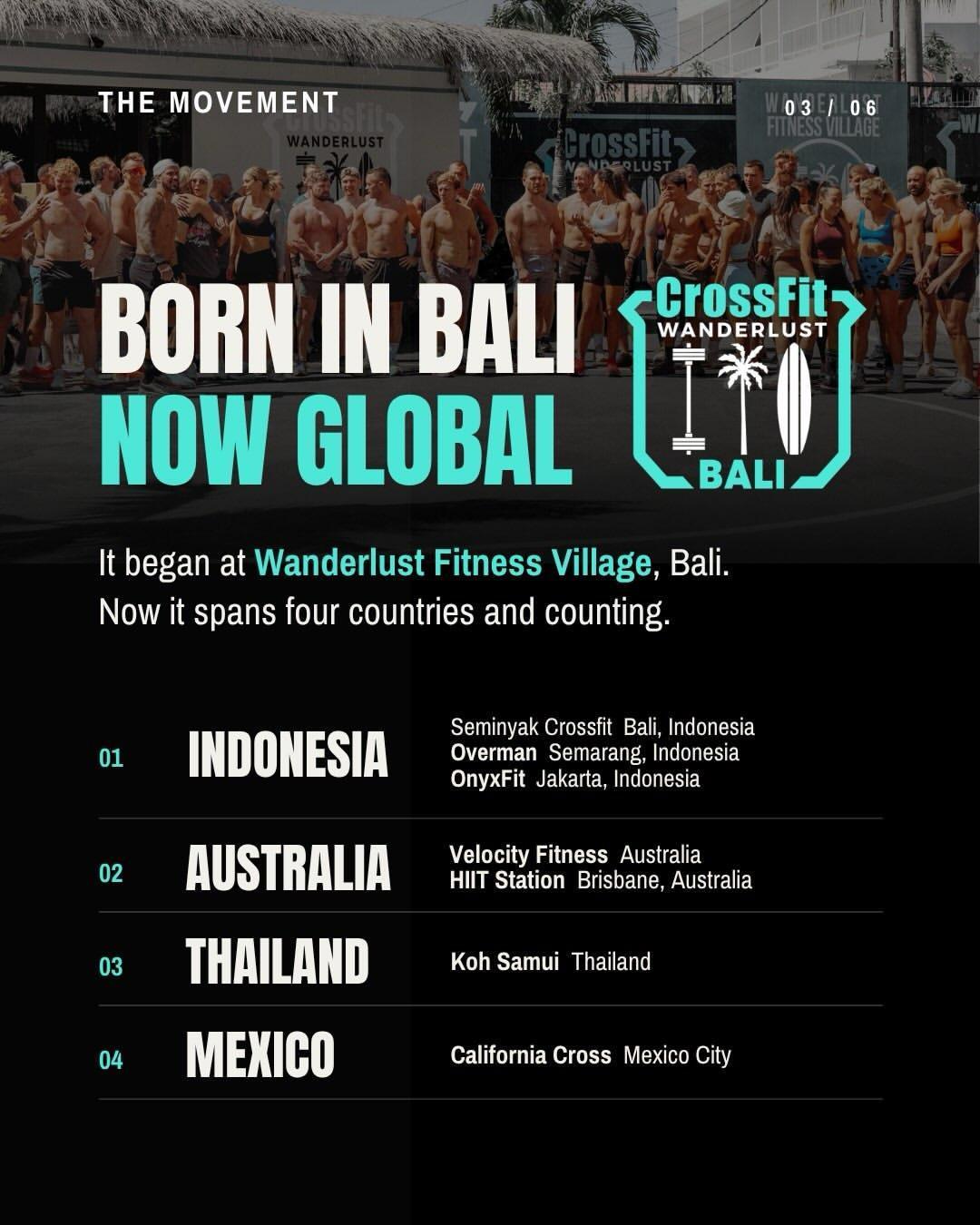 The 4 x 48 Mental Health Smasher at Wanderlust Fitness Village The 4 x 48 Mental Health Smasher at Wanderlust Fitness Village