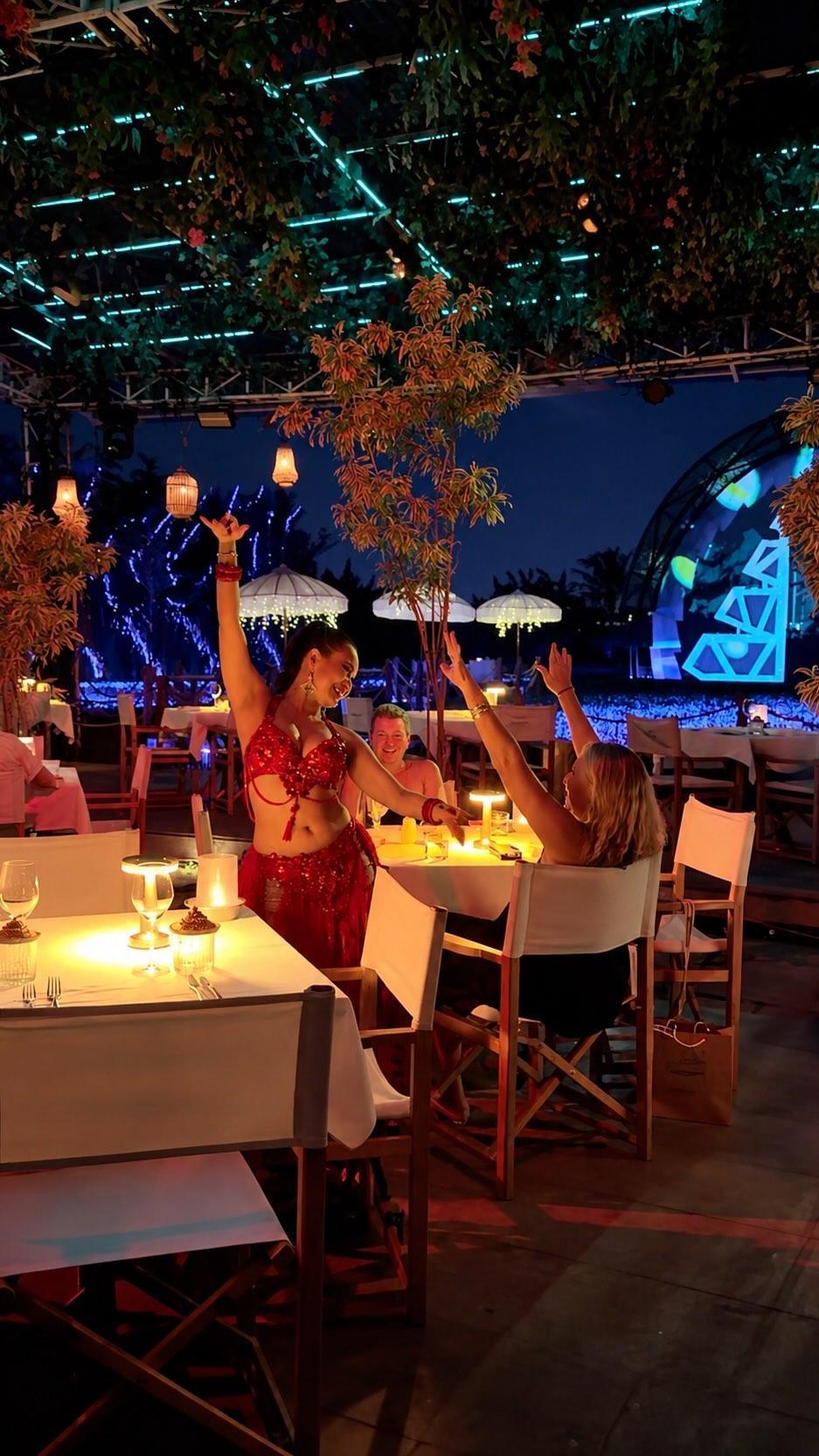 The Oriental Dinner at Sardine By K Club The Oriental Dinner at Sardine By K Club