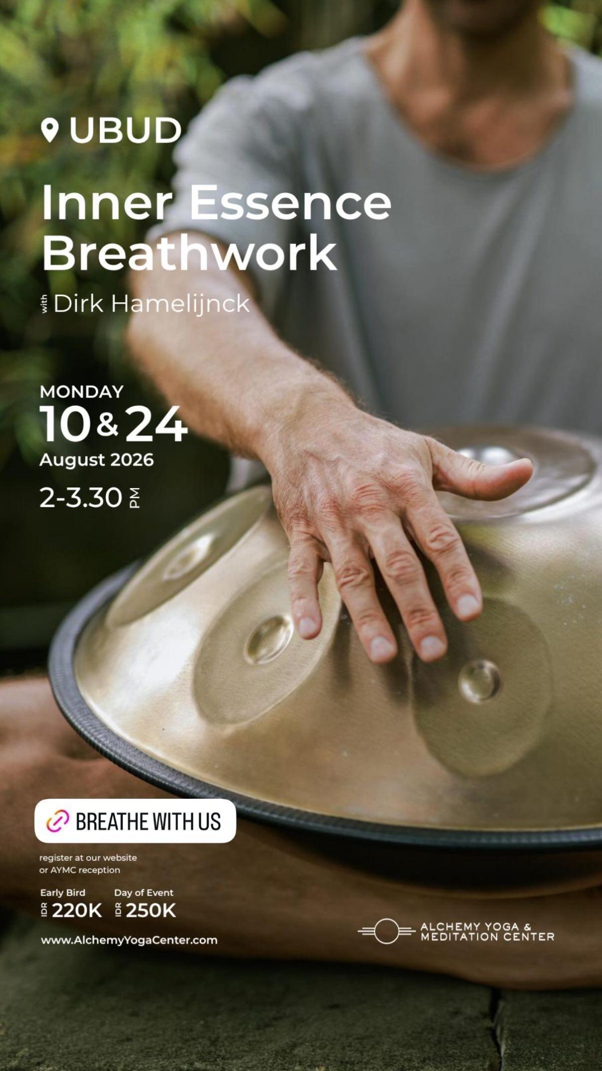 This Week at Alchemy Ubud This Week at Alchemy Ubud
