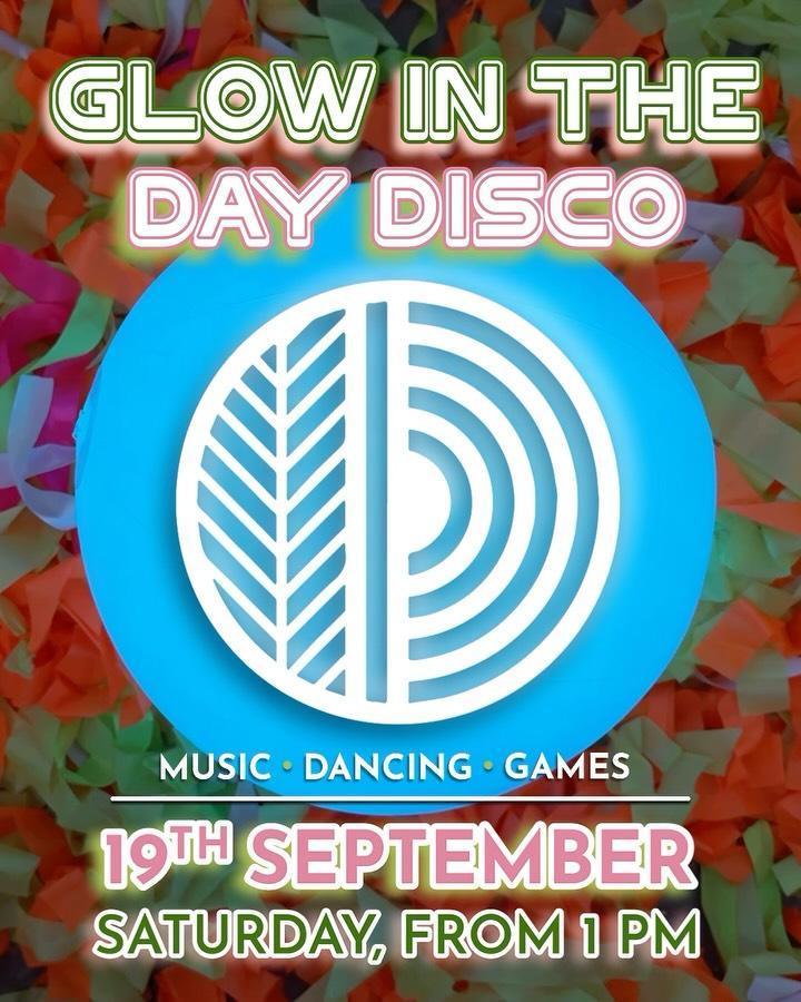 Glow-in-the-Day Disco at Parklife Glow-in-the-Day Disco at Parklife