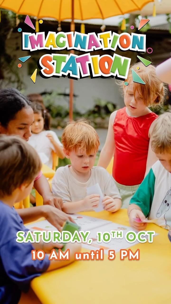 Pretend Play Day at Parklife Pretend Play Day at Parklife