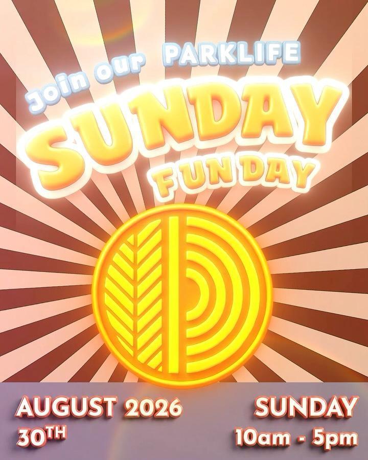 Funday Sunday at Parklife Funday Sunday at Parklife