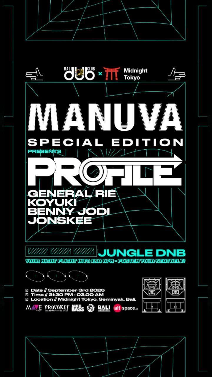 Thursday Legends Night at Midnight Tokyo Bali Thursday Legends Night at Midnight Tokyo Bali