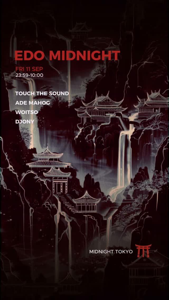 Infectrance — Wednesday Techno Night at Midnight Tokyo Bali Infectrance — Wednesday Techno Night at Midnight Tokyo Bali