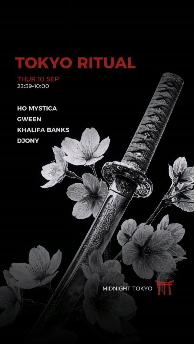 Infectrance — Wednesday Techno Night at Midnight Tokyo Bali Infectrance — Wednesday Techno Night at Midnight Tokyo Bali