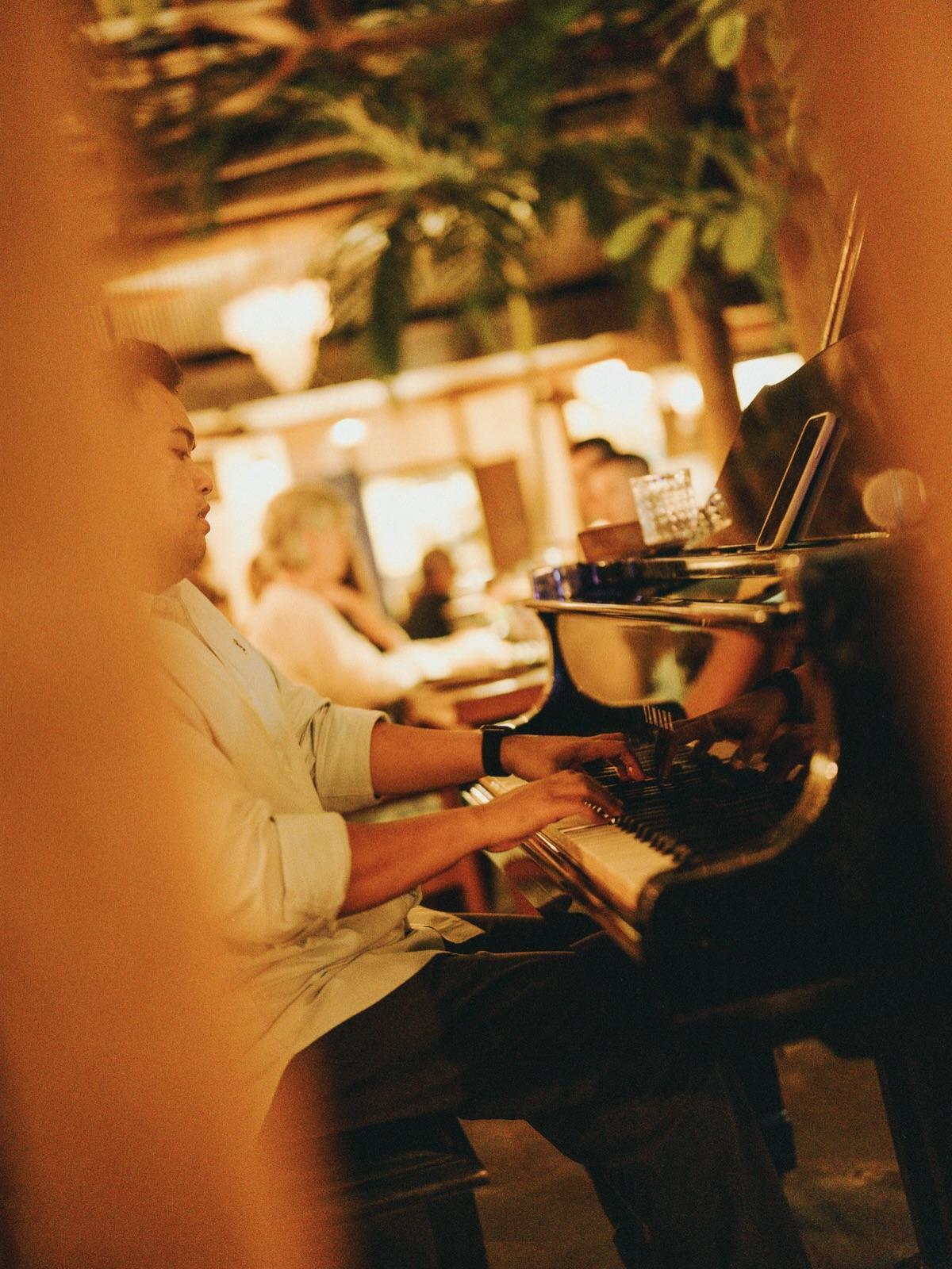 Live Jazz Night at Woods Bali Live Jazz Night at Woods Bali