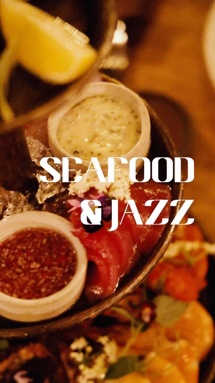 Live Jazz Night at Woods Bali Live Jazz Night at Woods Bali