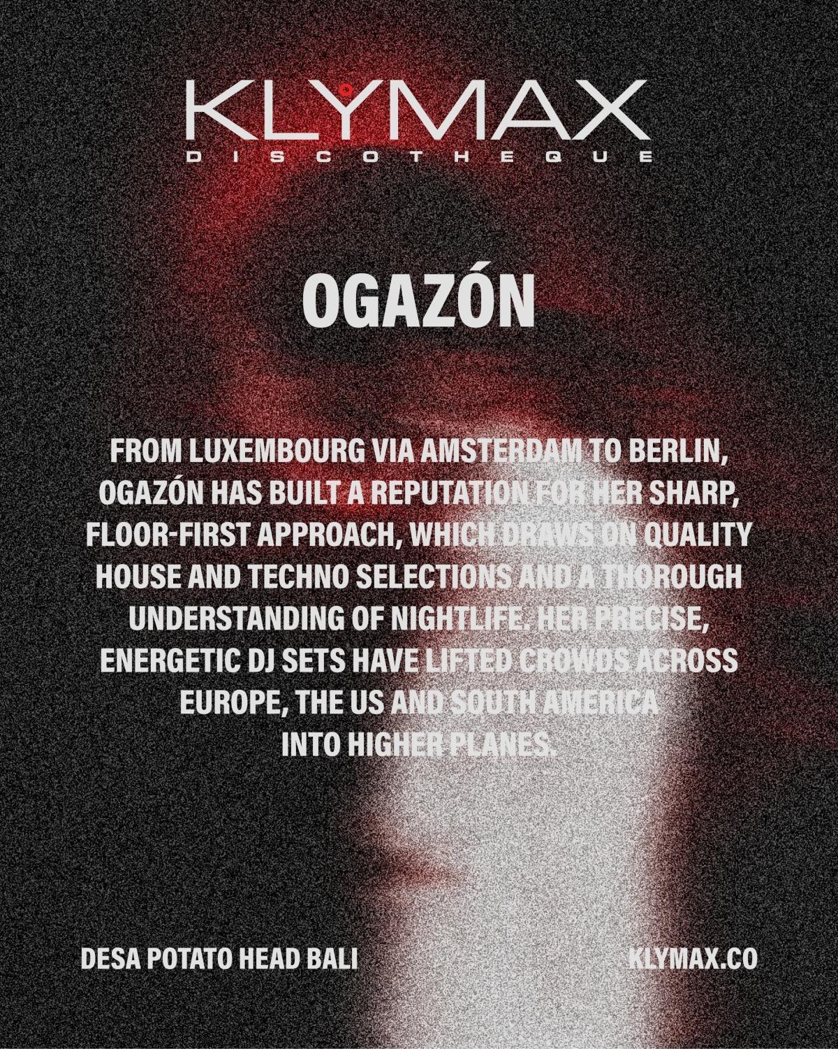 Saturday at Klymax Discotheque