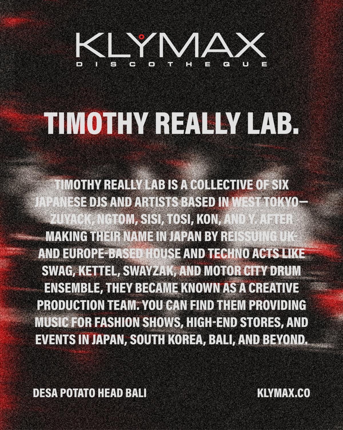 Friday at Klymax Discotheque