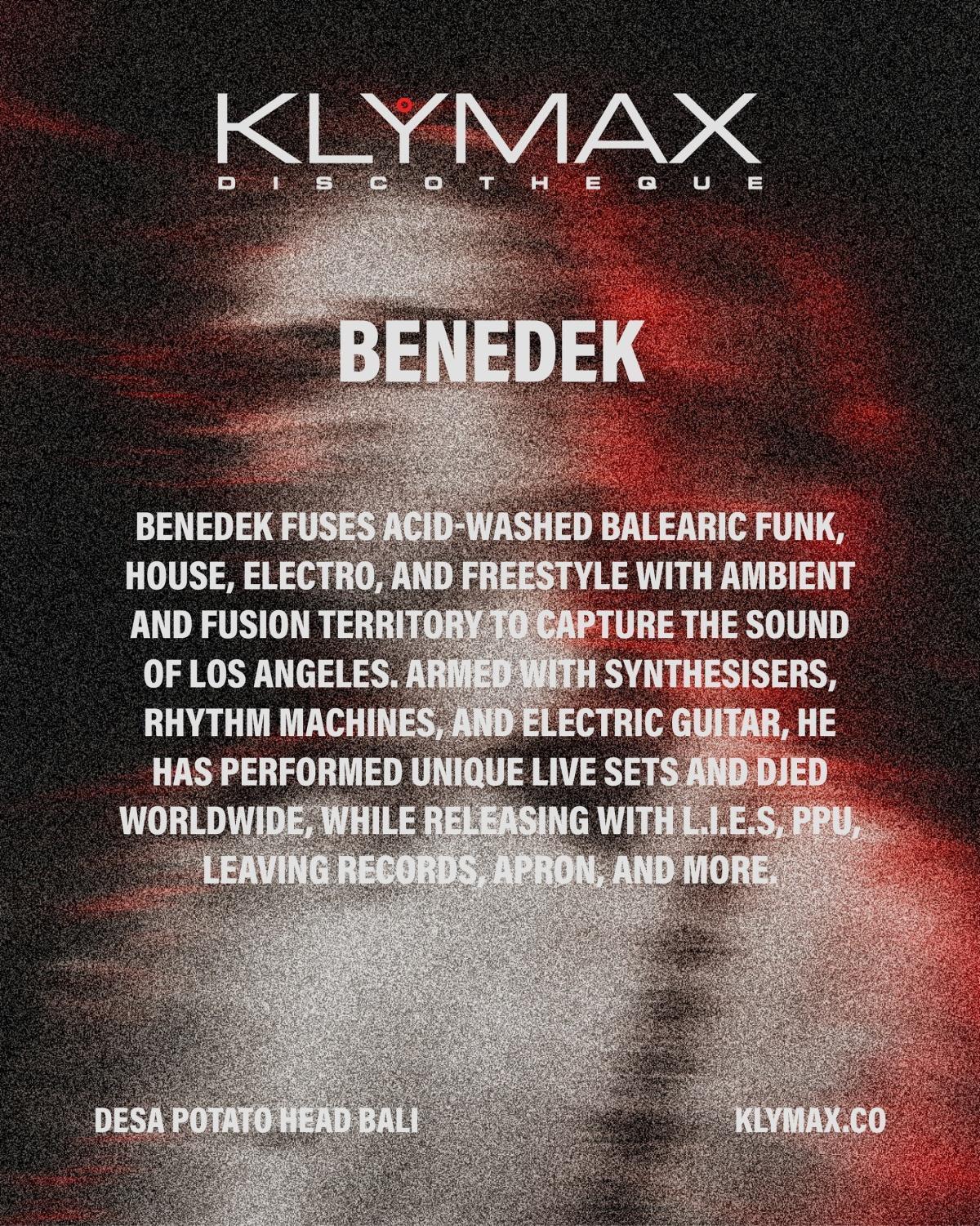 Friday at Klymax Discotheque Friday at Klymax Discotheque