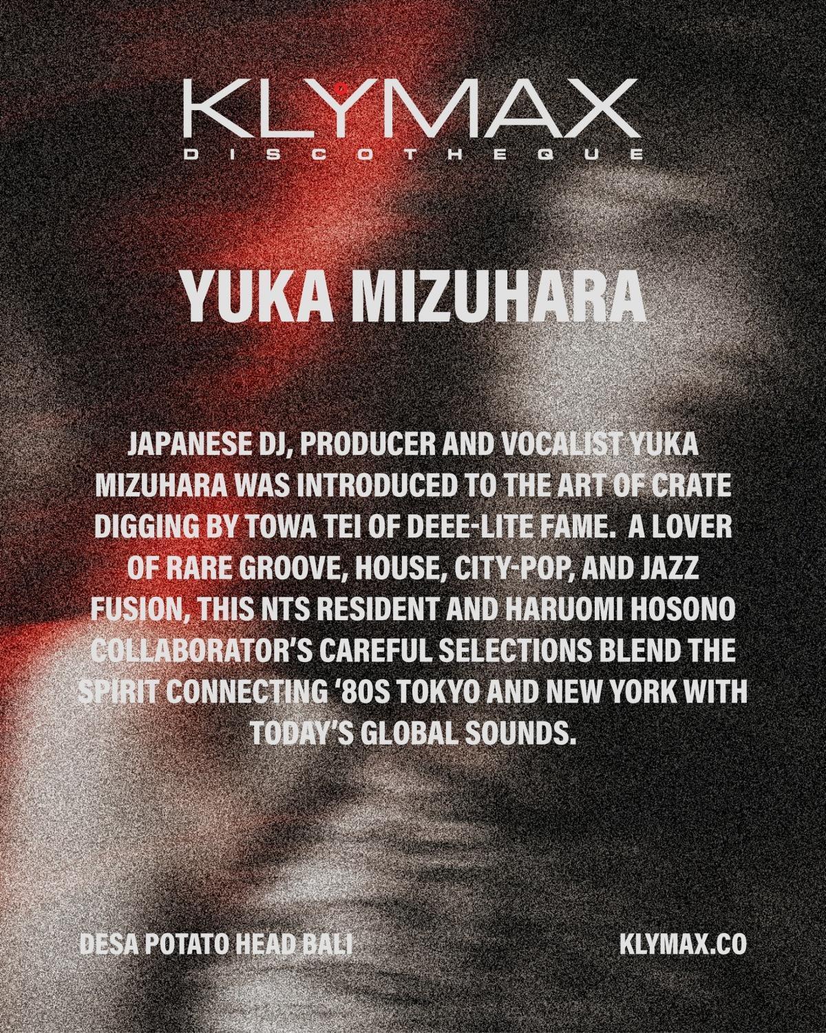 Friday at Klymax Discotheque
