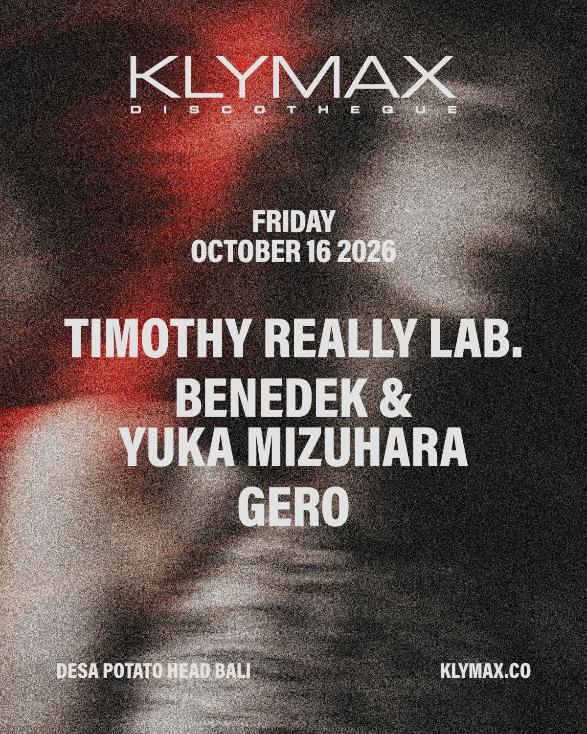 Friday at Klymax Discotheque Friday at Klymax Discotheque