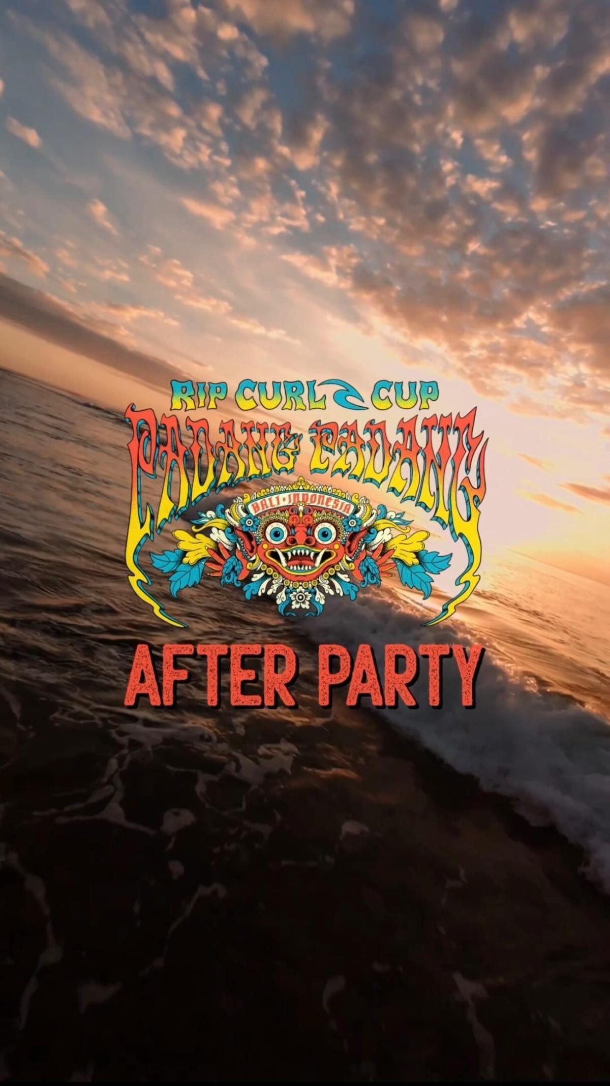 Rip Curl Cup After Party at Ulu Cliffhouse Rip Curl Cup After Party at Ulu Cliffhouse