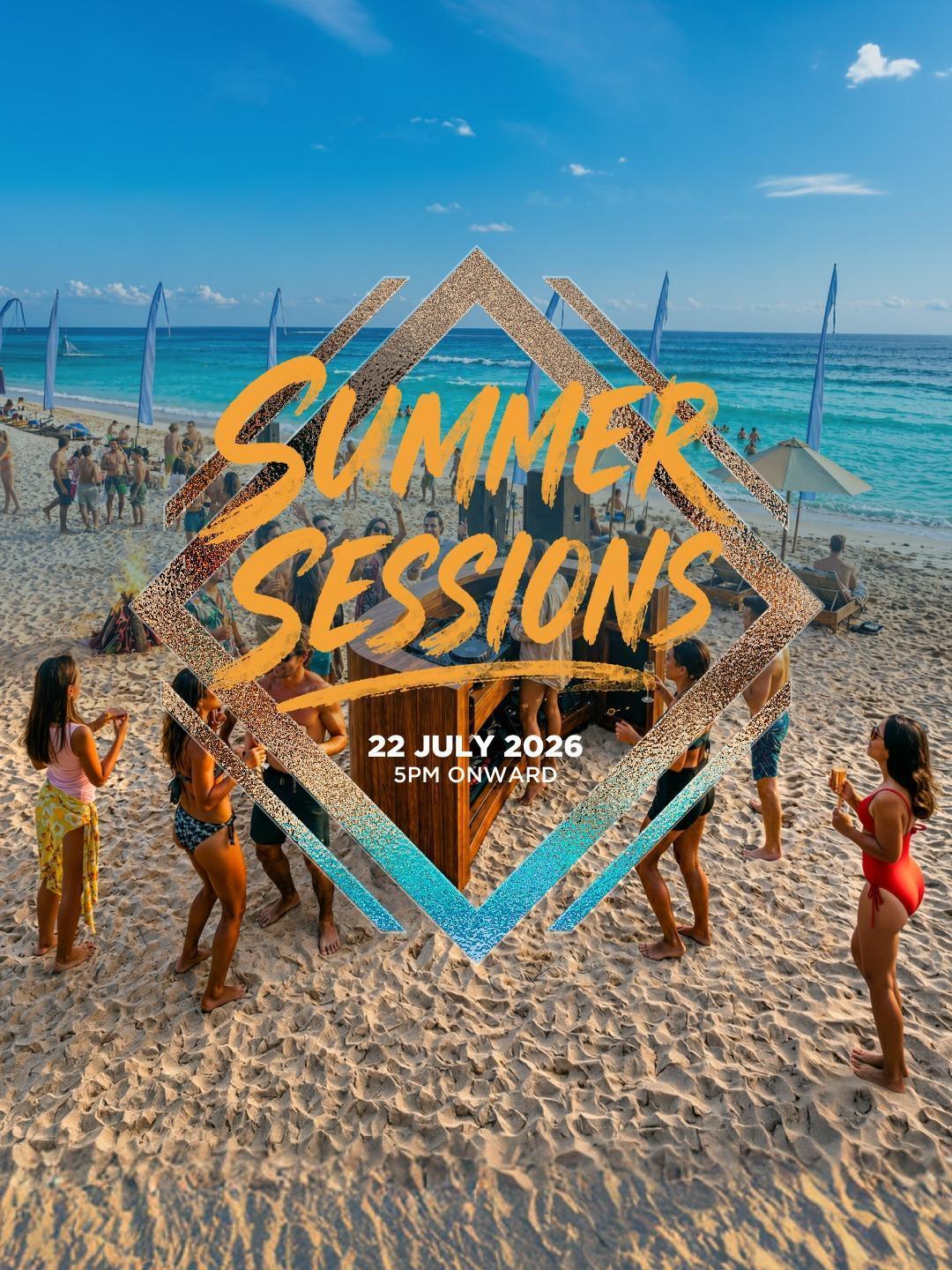 Summer Sessions at Karma Kandara