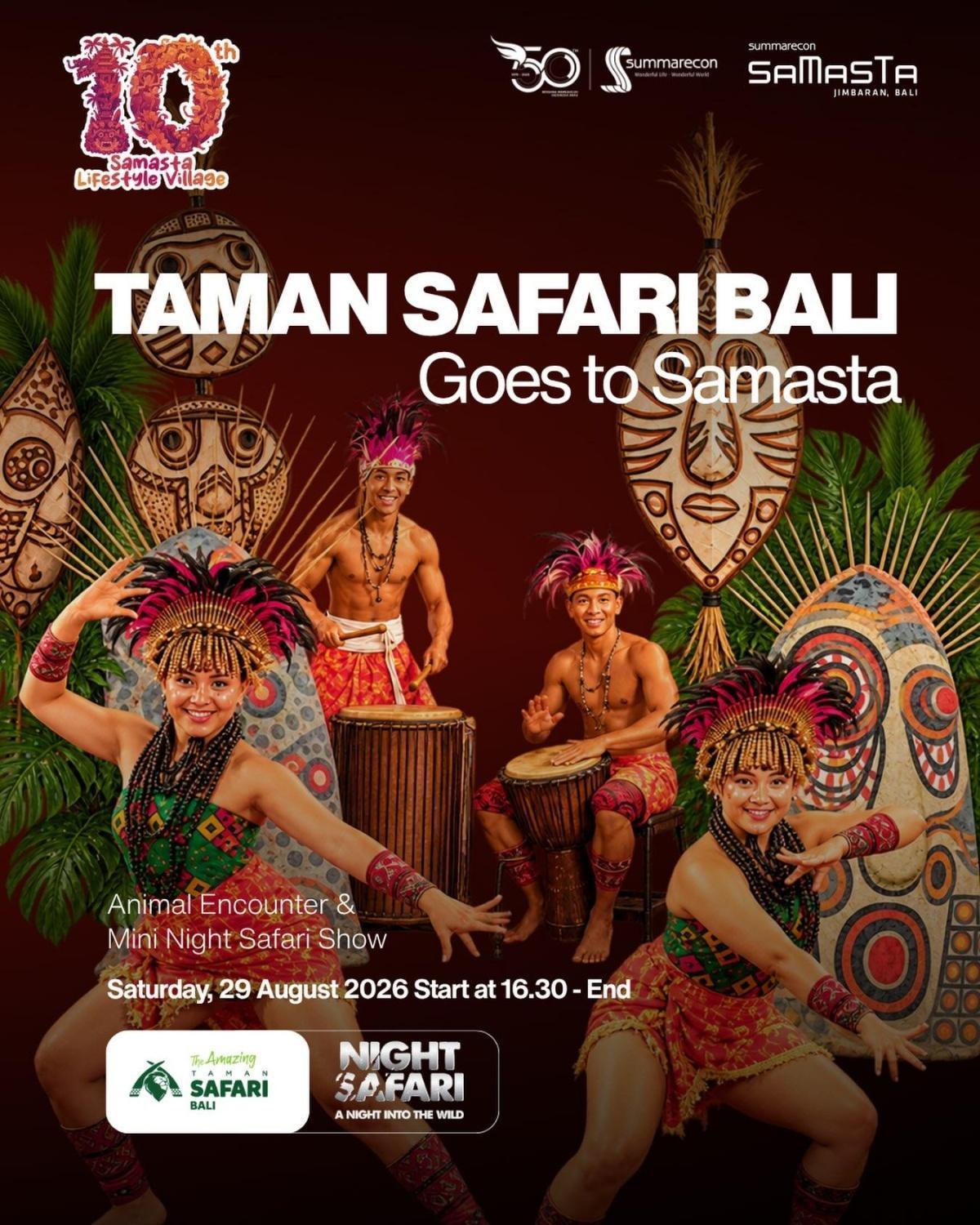 Samasta Bali Friday Giveaway Samasta Bali Friday Giveaway