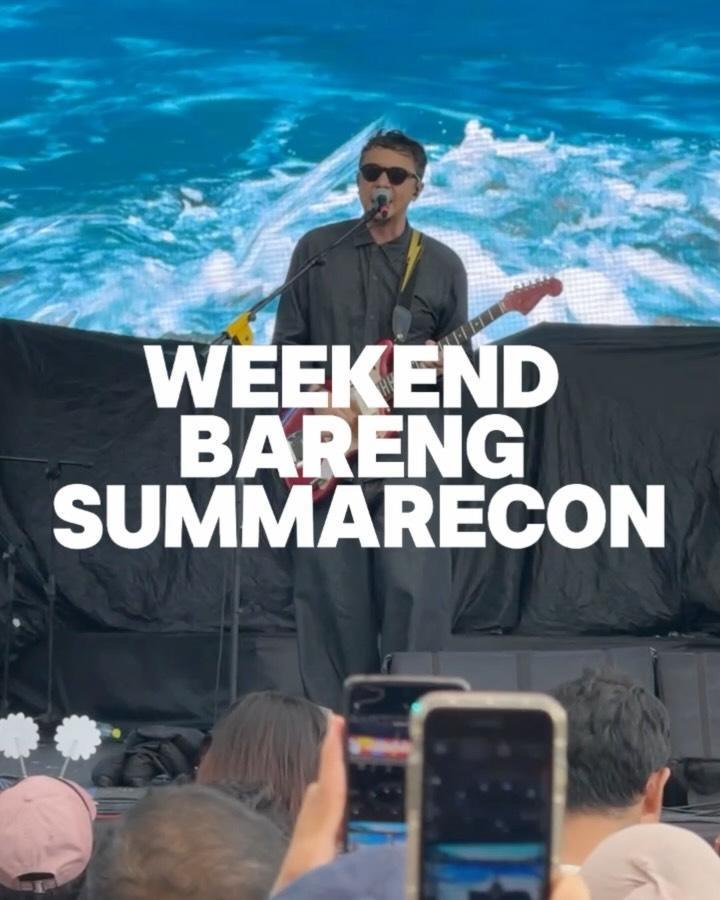 WeekendBarengSummarecon at Samasta Bali WeekendBarengSummarecon at Samasta Bali