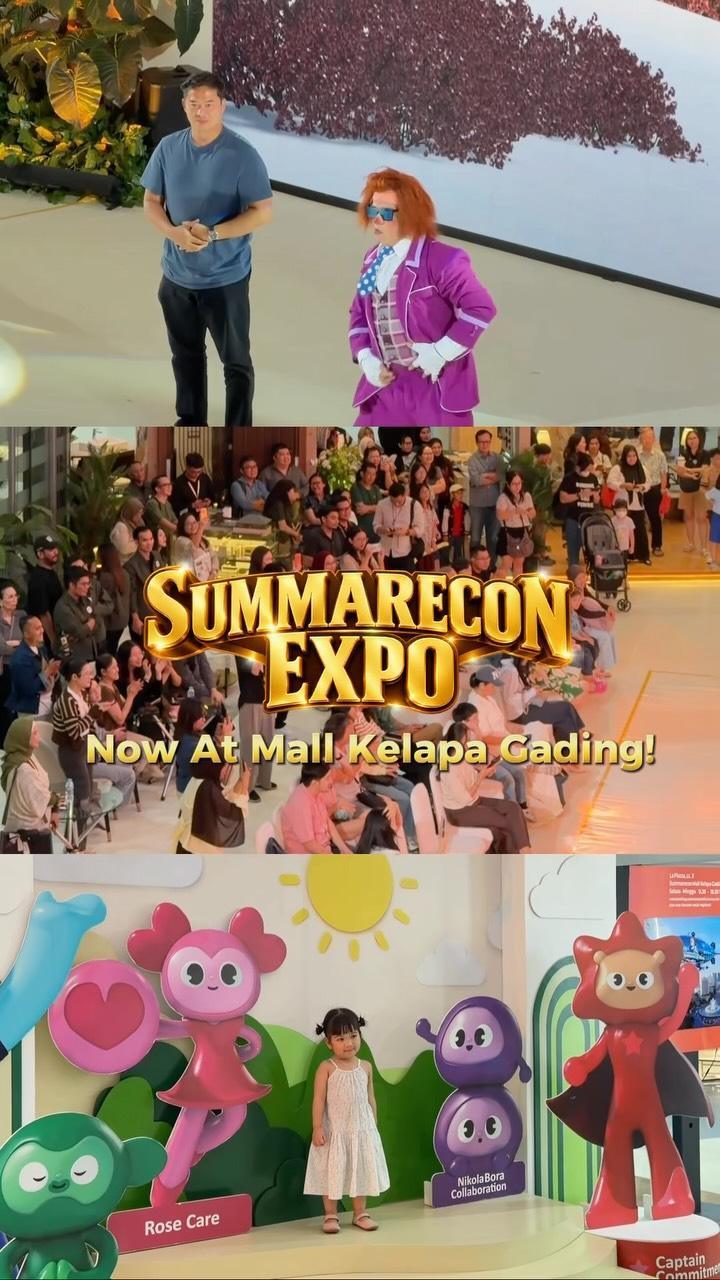 Summarecon Expo 2026 at Samasta Bali Summarecon Expo 2026 at Samasta Bali