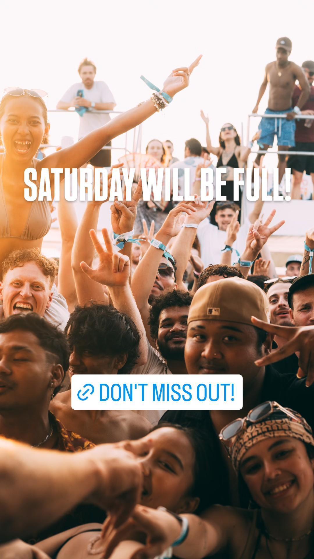 Saturday Event at Beat Boat Saturday Event at Beat Boat