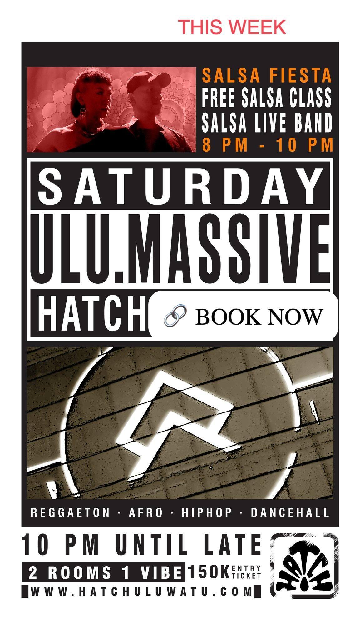 This Week at Hatch This Week at Hatch