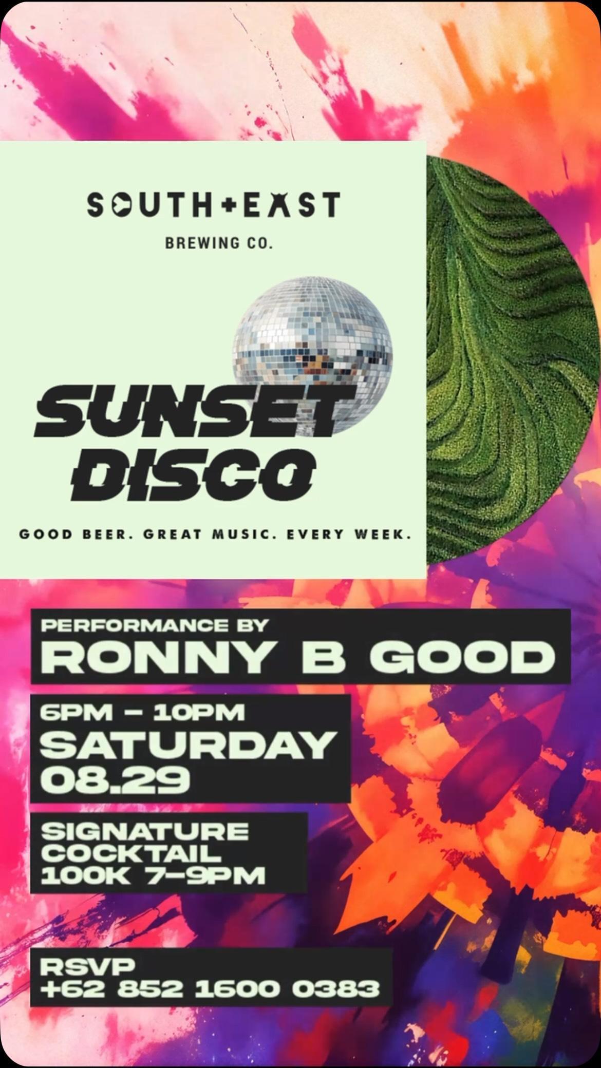 Sunset Strings Sunday at South+East Brewing Co. at South East Brewing Sunset Strings Sunday at South+East Brewing Co. at South East Brewing