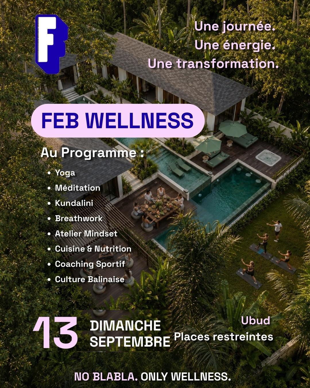 FEB Wellness Experience