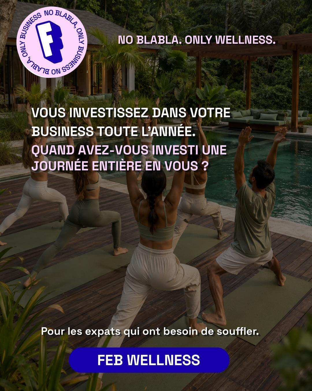 FEB Wellness Experience