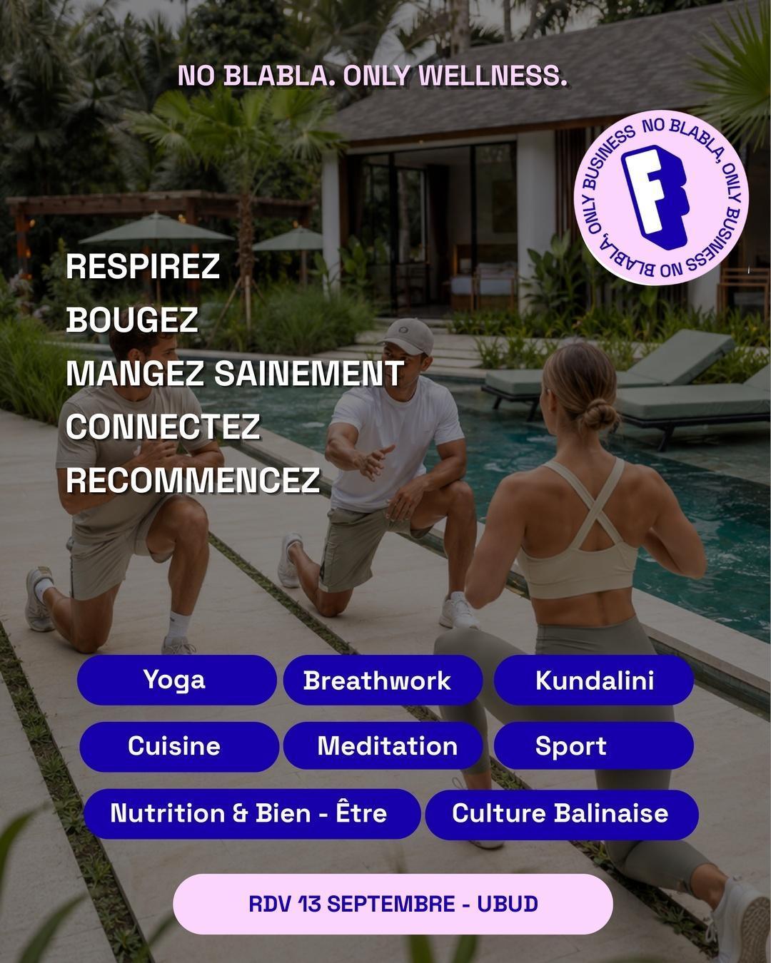 FEB Wellness Experience