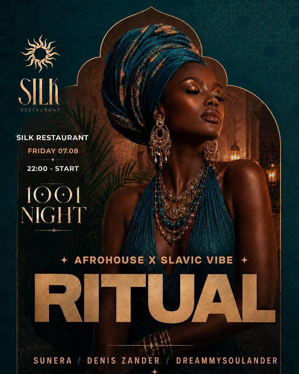 Ritual at Silk