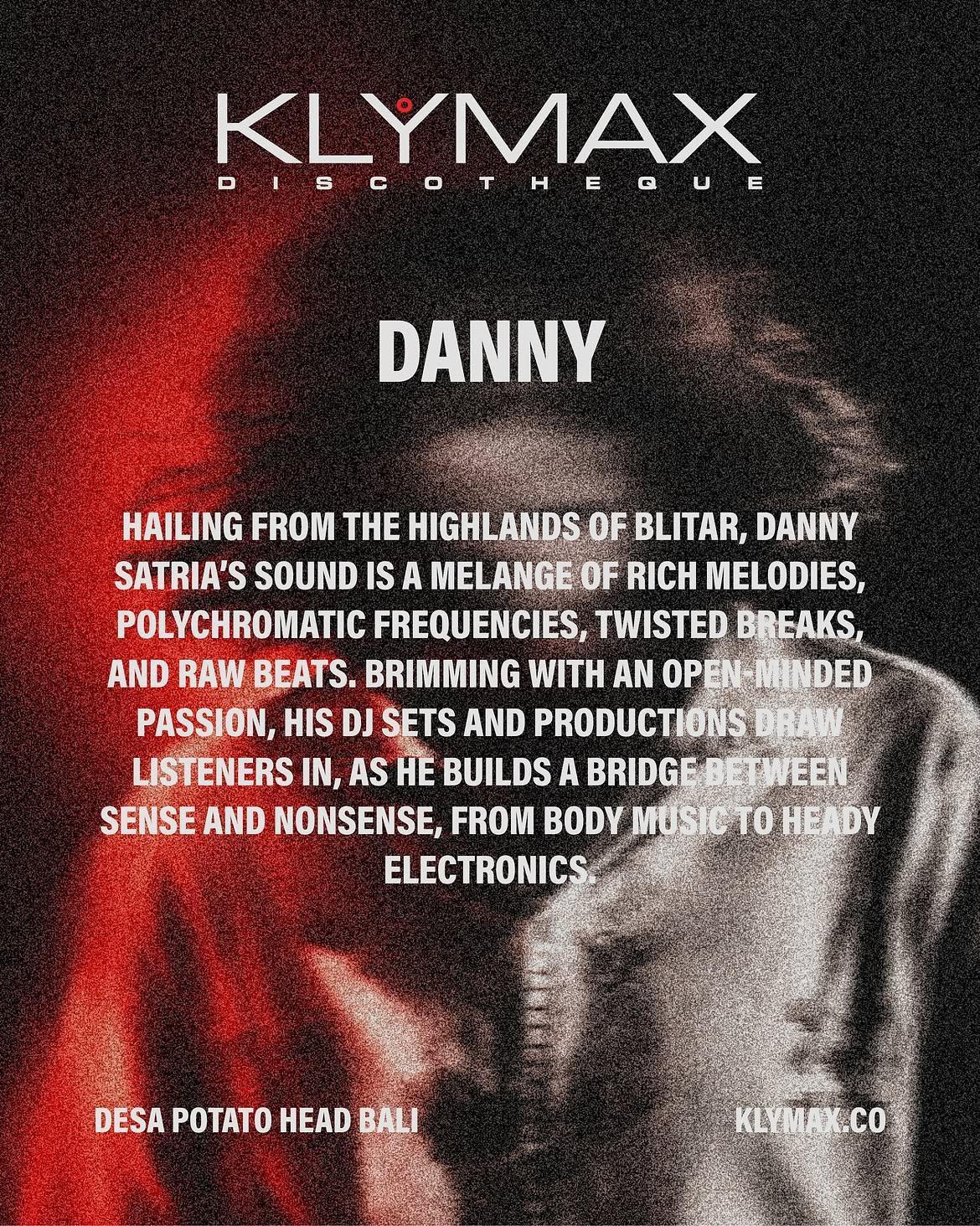 Danny & Mislav at Klymax Discotheque Danny & Mislav at Klymax Discotheque