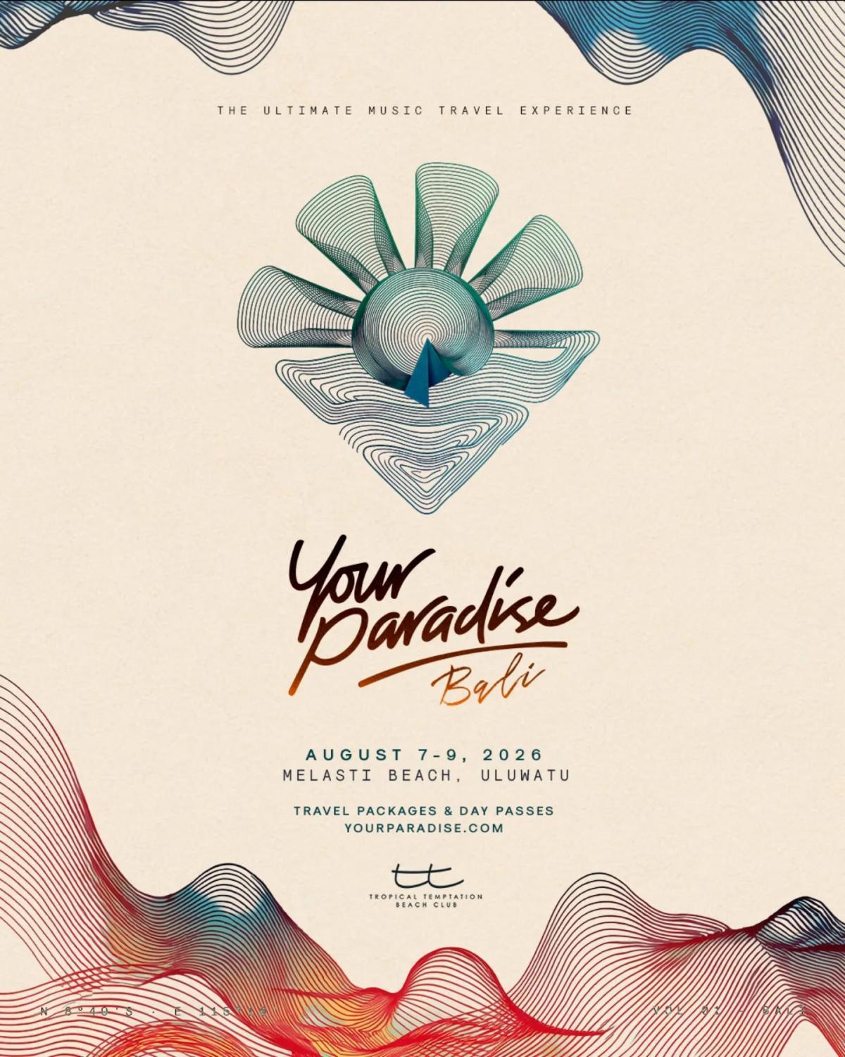 Your Paradise Bali at Tropical Temptation Beach Club Your Paradise Bali at Tropical Temptation Beach Club