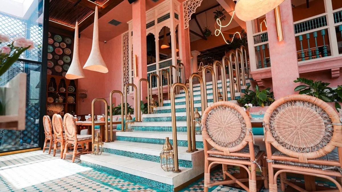 Silk Restaurant