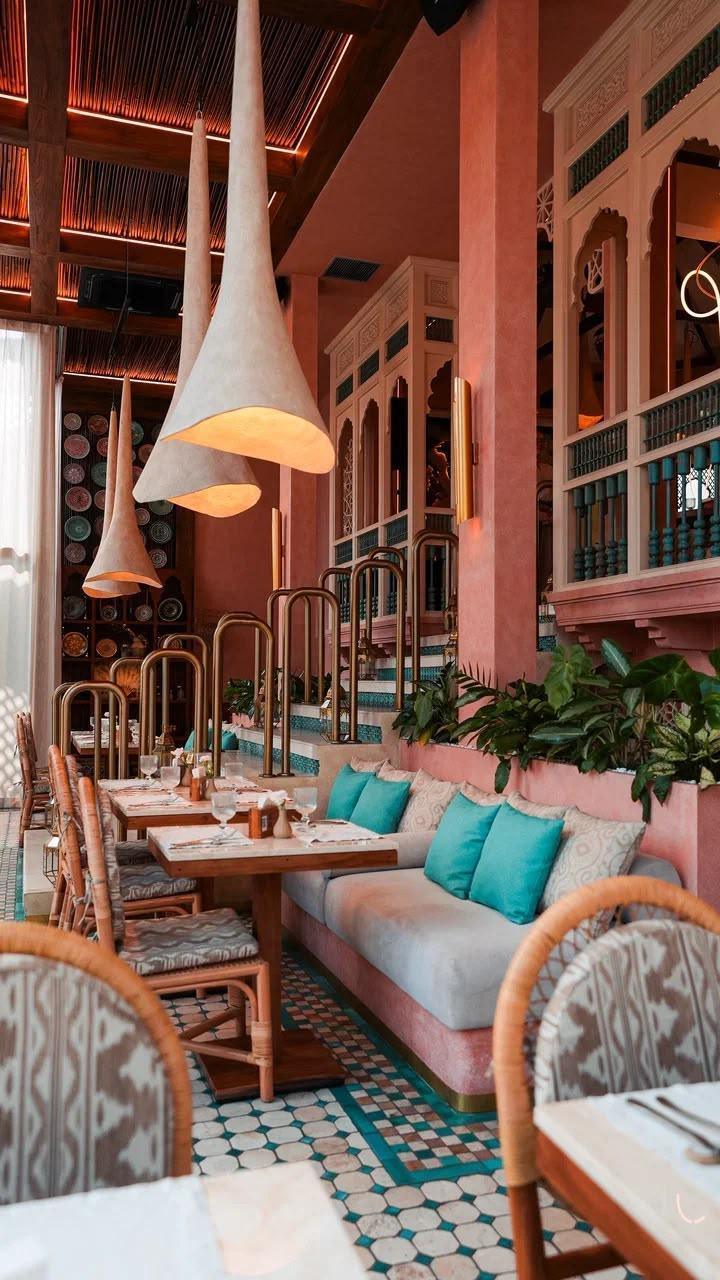 Silk Restaurant