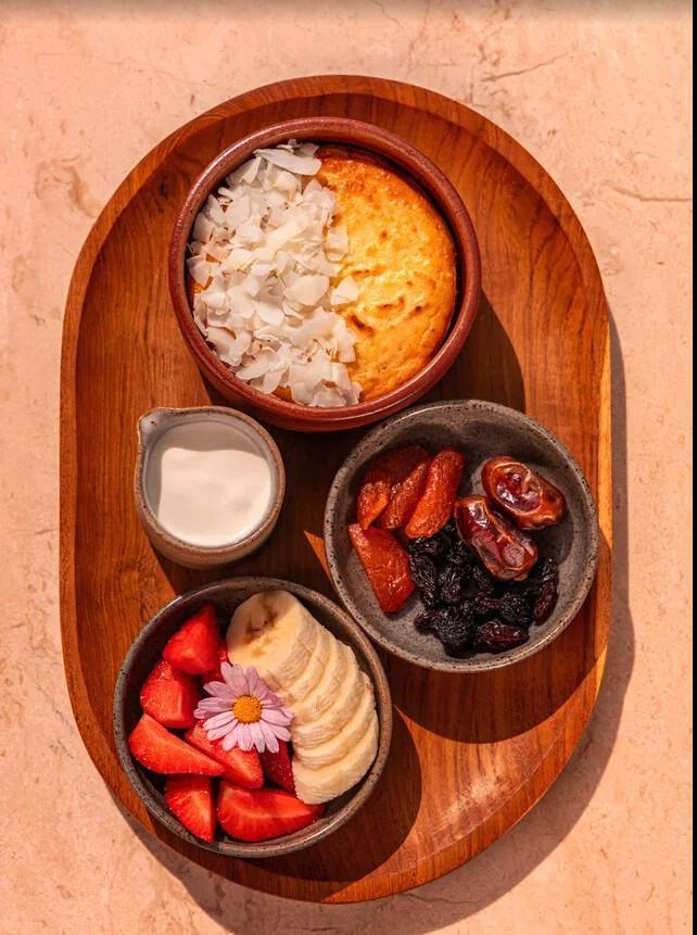 This Month Breakfast at Silk This Month Breakfast at Silk