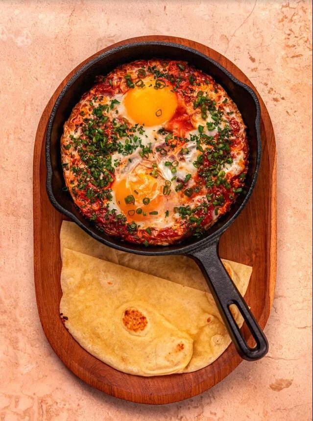 This Month Breakfast at Silk