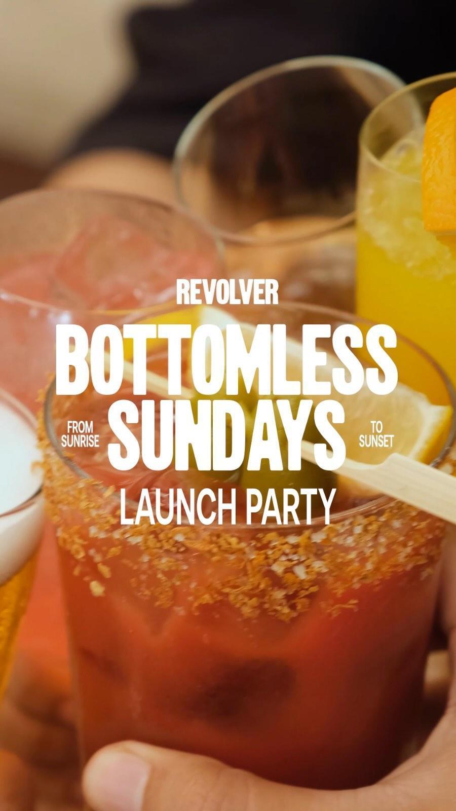 Bottomless Sundays with Say Less at Revolver Bali Bottomless Sundays with Say Less at Revolver Bali