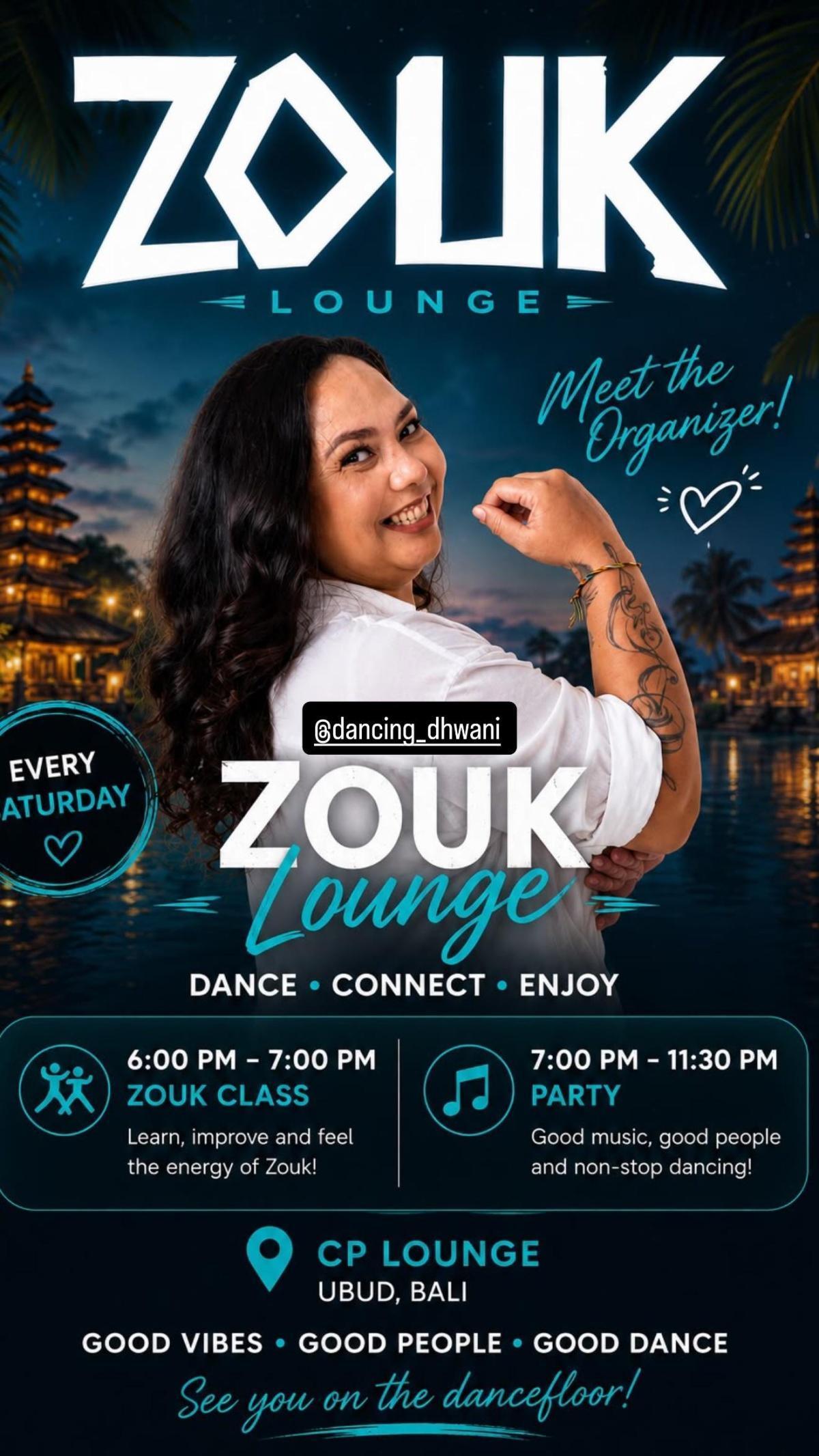 Zouk Lounge at CP Lounge Zouk Lounge at CP Lounge