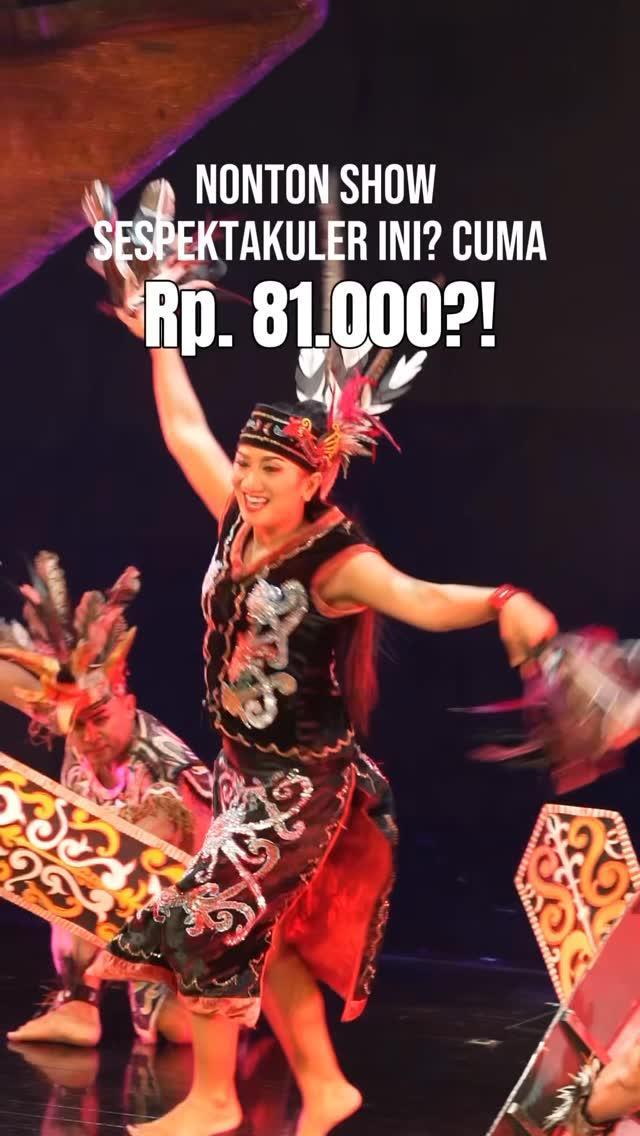 Devdan Show - Promo HUT RI ke-81 at Bali Nusa Dua Theater Devdan Show - Promo HUT RI ke-81 at Bali Nusa Dua Theater