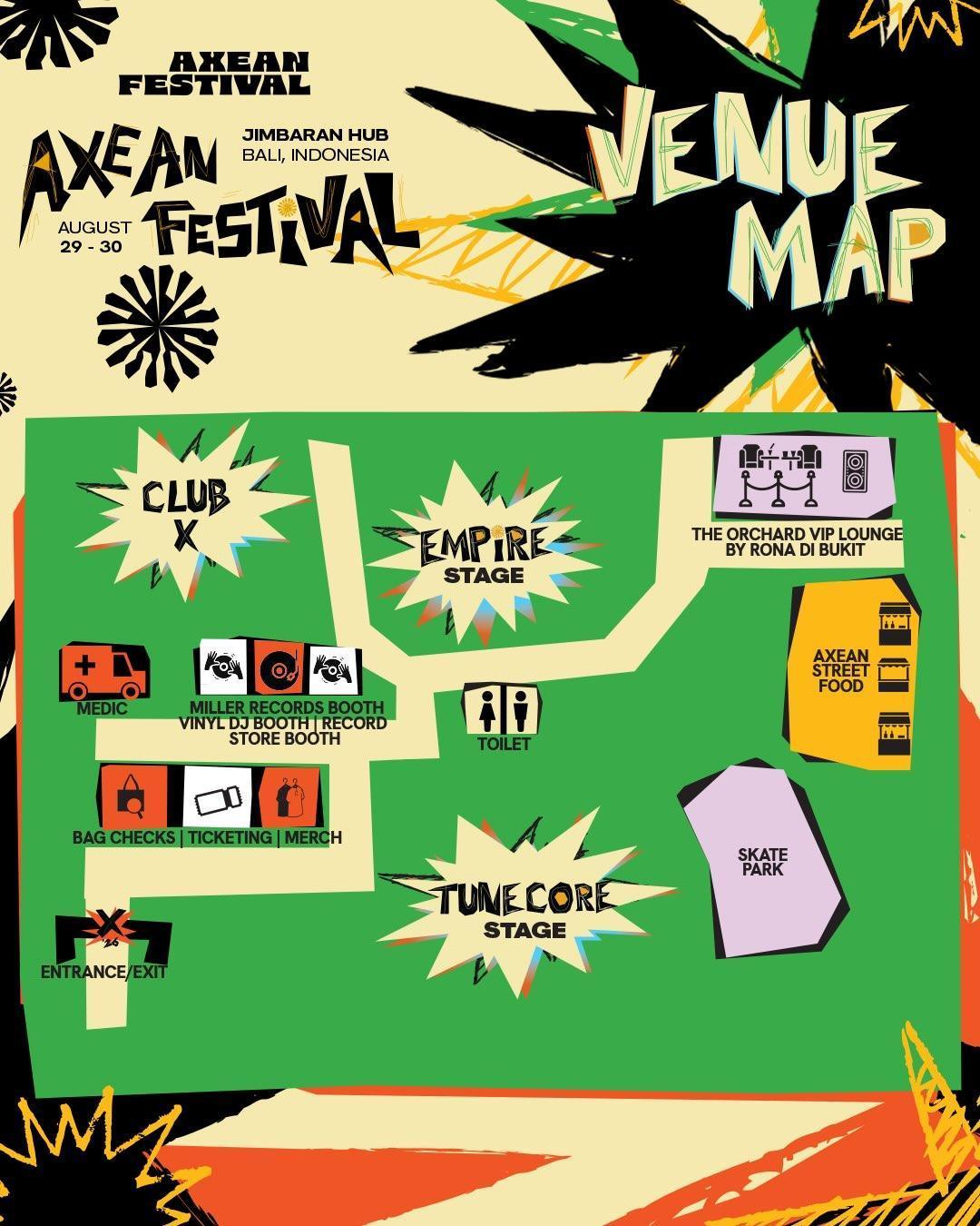 AXEAN Festival 2026 at Jimbaran Hub AXEAN Festival 2026 at Jimbaran Hub