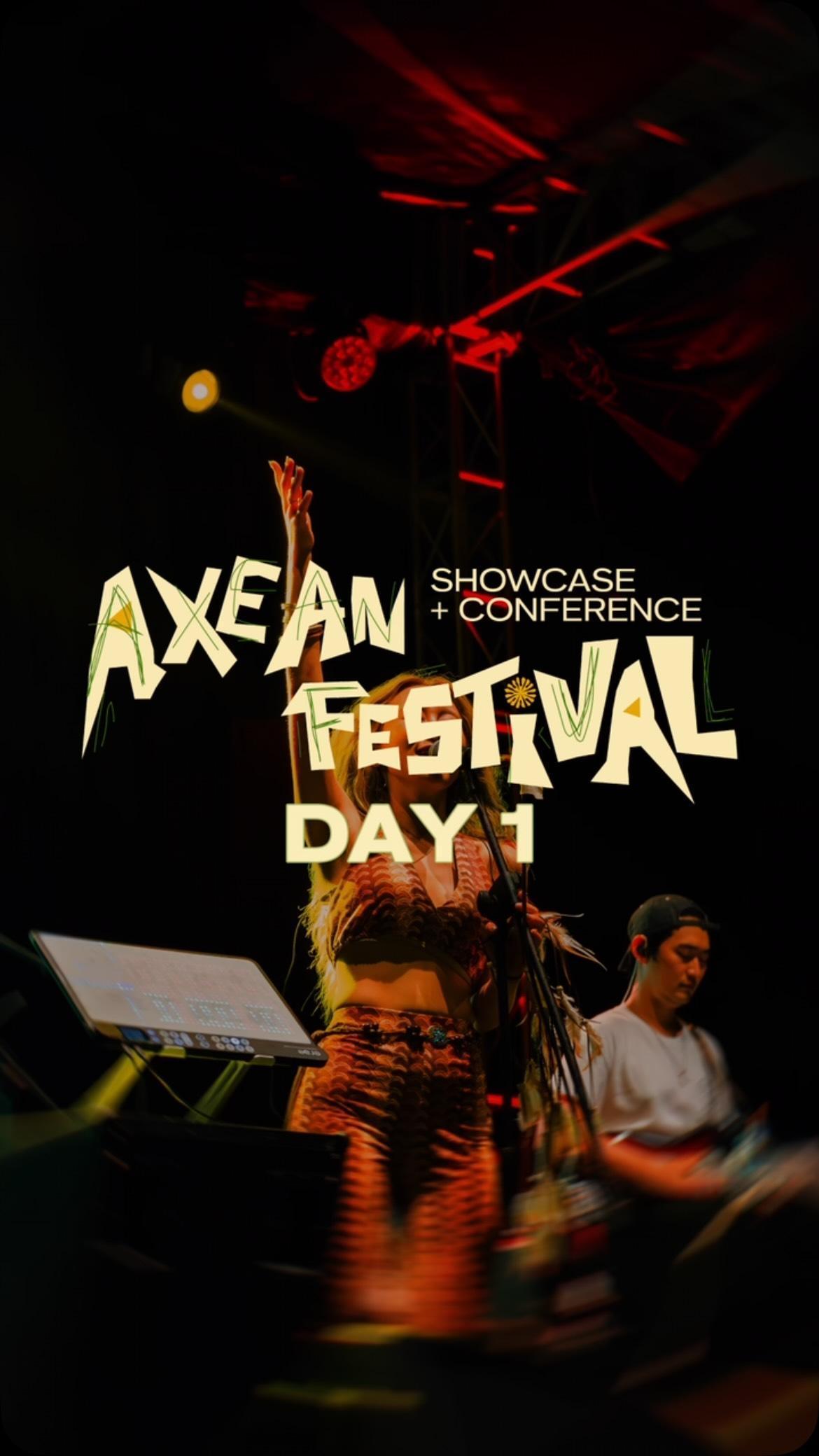 AXEAN Festival at Jimbaran Hub AXEAN Festival at Jimbaran Hub