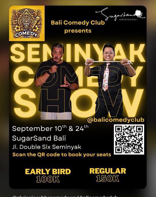 Comedy Club at Sugar Sand